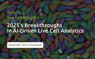 2025’s Breakthroughs in AI-Driven Live Cell Analytics